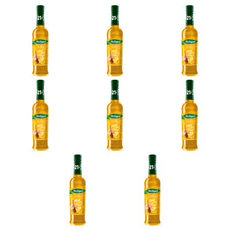 Miód z cytryną-suplement diety Herbapol Lublin 420 ml X8